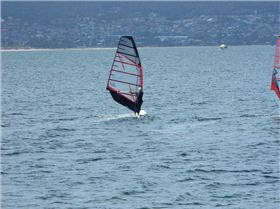 Windsurfing