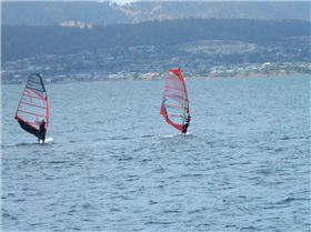 Windsurfing