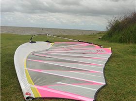 2013 Hot Sails Maui GPS