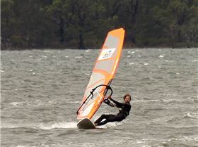 Guy Cribb clinic Jervis bay Jan 2013