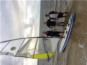 Tony Craig Damian evening session