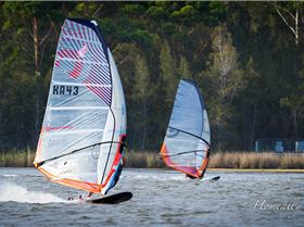 Windsurfing