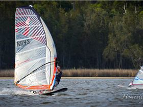 Windsurfing