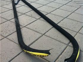 Boom - The noise made landing this puppy from a massive jump