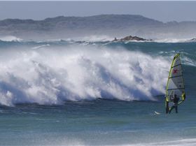 Windsurfing