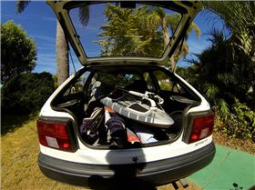 How the rear of a hyundi should look !!!