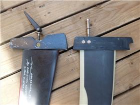 Trimbox Fin and Power Fin