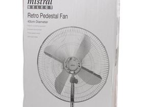 mistral fan