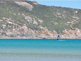 Tidal River windsurfing 2013