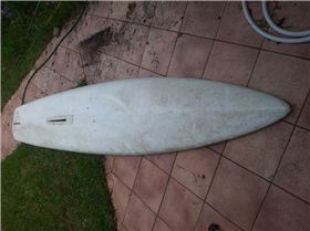 Pictures of old windsurfer