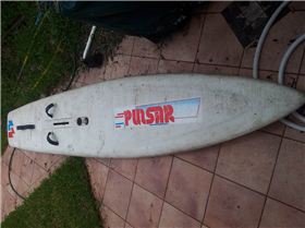 Pictures of old windsurfer