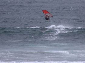 Windsurfing