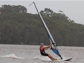 Windsurfing