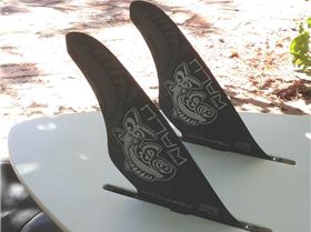 Makani twin weed wave