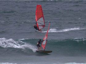 Windsurfing