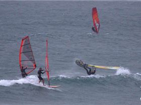 Windsurfing