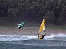 Windsurfing