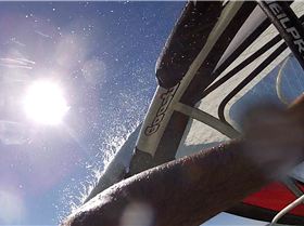 Windurfing on board pics