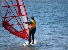 Windsurfing