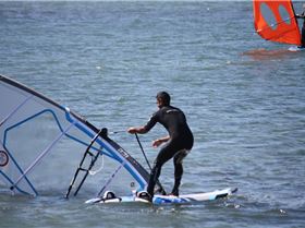 Windsurfing