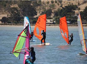 Windsurfing