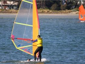 Windsurfing