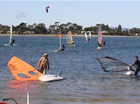 Windsurfing