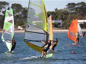 Windsurfing