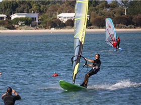 Windsurfing