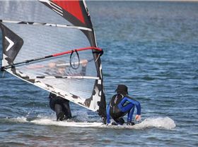 Windsurfing