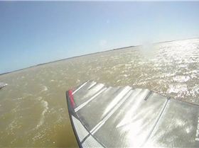 The Speed Run - Lake George 1 March 2013