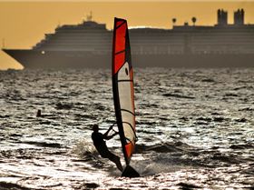Windsurfing