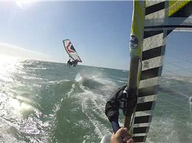 Me No Hander North Haven