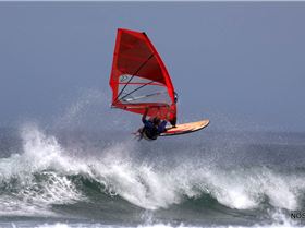 Windsurfing