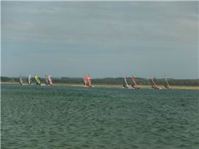 State Slalom Series Round 3 - Stanley March 2013