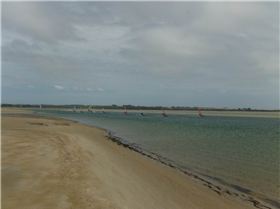 State Slalom Series Round 3 - Stanley March 2013