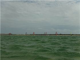 State Slalom Series Round 3 - Stanley March 2013