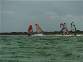 State Slalom Series Round 3 - Stanley March 2013