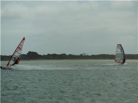 State Slalom Series Round 3 - Stanley March 2013