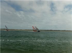 State Slalom Series Round 3 - Stanley March 2013