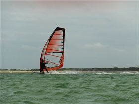 Stanley turning it on