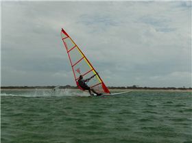 Stanley turning it on