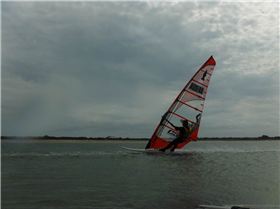 Stanley turning it on