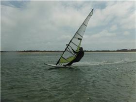 Stanley turning it on