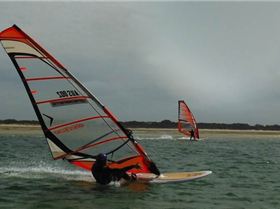 Stanley turning it on