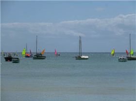 Windsurfre Nationals  at Frankston VIC