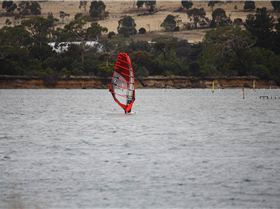 Windsurfing