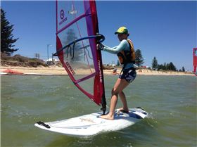 Windsurfing and Adventure Camp 2013