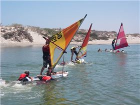 Windsurfing Camp 2008