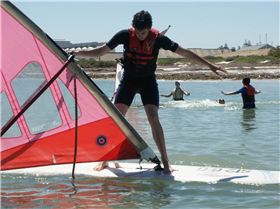 Windsurfing Camp 2005